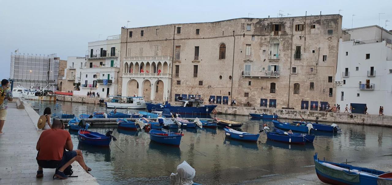 Dimora Nel Cuore Del Centro Storico Di Monopoli Exteriér fotografie
