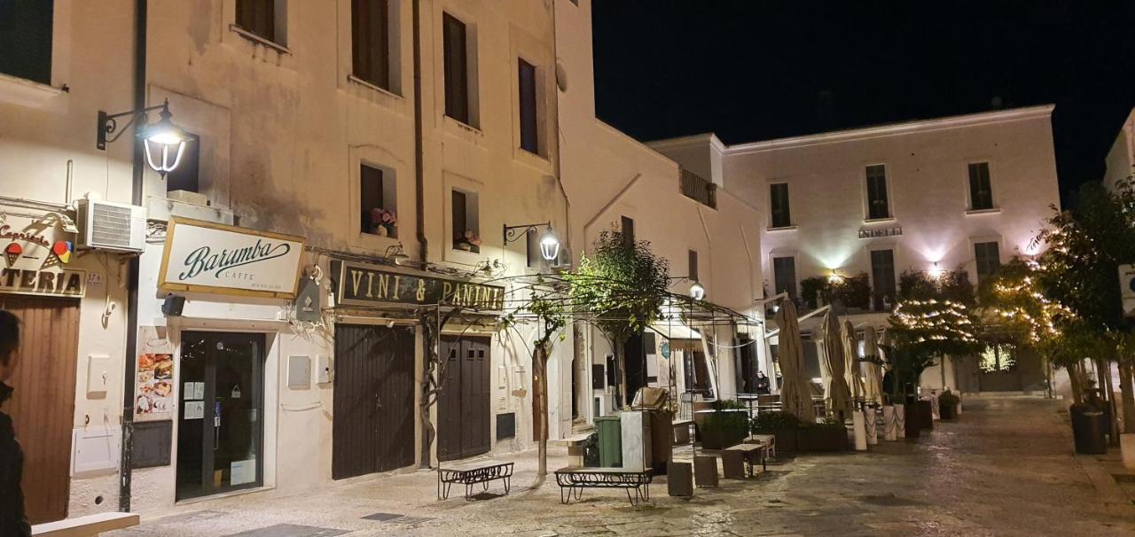 Dimora Nel Cuore Del Centro Storico Di Monopoli Exteriér fotografie